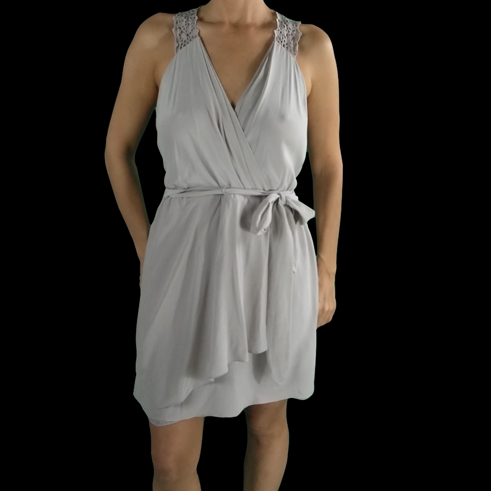 Rebecca Taylor 100% Silk Dress